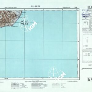 264 (PALIZZI (sfumo)) Anno: 1955
