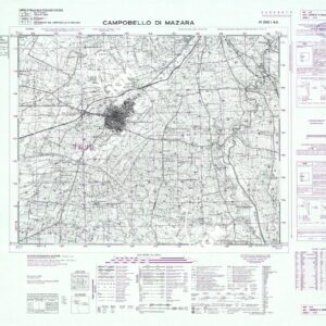 265 I-NO (CAMPOBELLO DI MAZARA) Anno: 1970