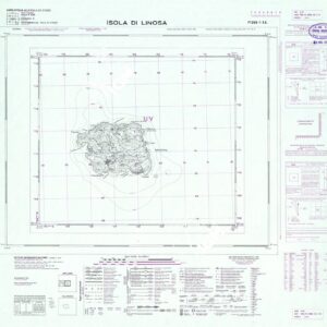 265 II-SE (ISOLA DI LINOSA) Anno: 1970