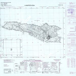 265 II-SO (LAMPEDUSA) Anno: 1970