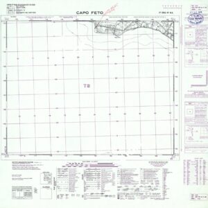 265 IV-NO (CAPO FETO) Anno: 1970