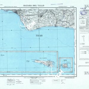 265 (MAZARA DEL VALLO (curve)) Anno: 1970