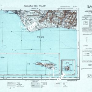 265 (MAZARA DEL VALLO (sfumo)) Anno: 1970