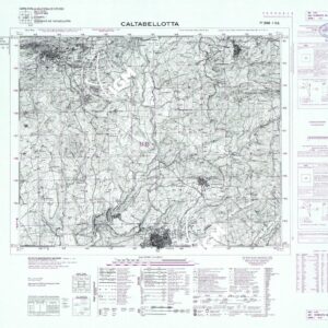 266 I-SO (CALTABELLOTTA) Anno: 1969