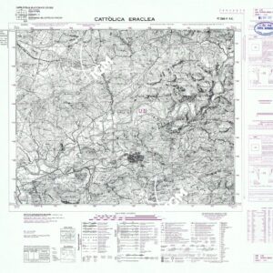 266 II-NE (CATTOLICA ERACLEA) Anno: 1969