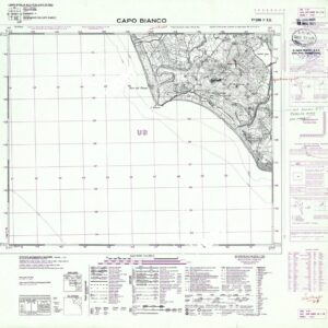 266 II-SO (CAPO BIANCO) Anno: 1969