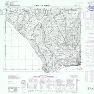 266 IV-SO (CAPO S. MARCO) Anno: 1969