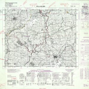 267 I-NE (VILLALBA) Anno: 1969