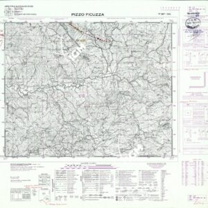 267 I-NO (PIZZO FICUZZA) Anno: 1969