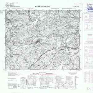 267 II-NE (SERRADIFALCO) Anno: 1969