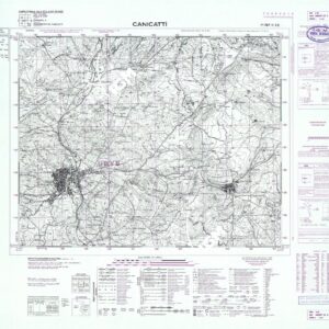 267 II-SE (CANICATTI') Anno: 1969