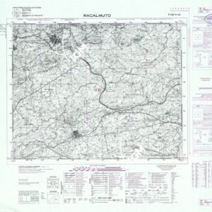 267 II-SO (RACALMUTO) Anno: 1969