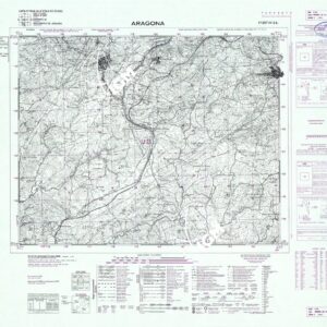 267 III-SE (ARAGONA) Anno: 1969