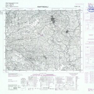 267 III-SO (RAFFADALI) Anno: 1969