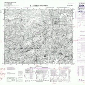 267 III-NO (S. ANGELO MUXARO) Anno: 1969