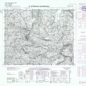 267 IV-NO (S. STEFANO QUISQUINA) Anno: 1969