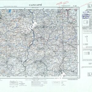 267 (CANICATTI' (curve)) Anno: 1969