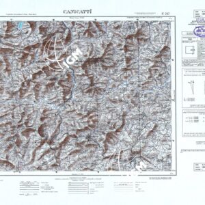 267 (CANICATTI' (sfumo)) Anno: 1969
