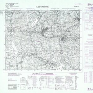 268 I-NE (LEONFORTE) Anno: 1968