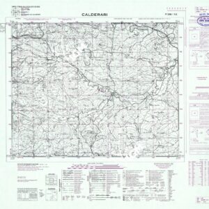 268 I-SE (CALDERARI) Anno: 1968