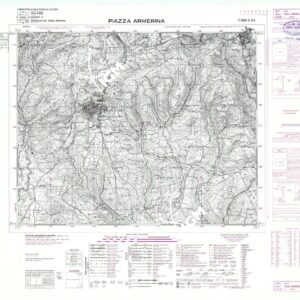 268 II-SE (PIAZZA ARMERINA) Anno: 1967