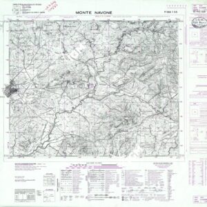 268 II-SO (MONTE NAVONE) Anno: 1967