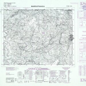 268 III-SE (BARRAFRANCA) Anno: 1967