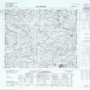 268 IV-NE (VILLAROSA) Anno: 1968