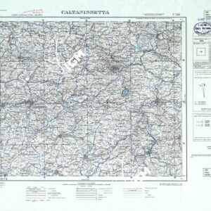 268 (CALTANISSETTA (curve)) Anno: 1968