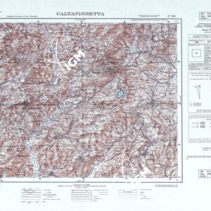 268 (CALTANISSETTA (sfumo)) Anno: 1968