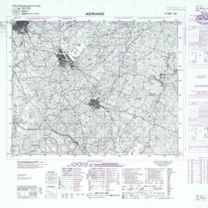 269 I-NE (ADRANO) Anno: 1969