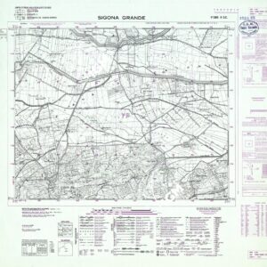 269 II-SE (SIGONA GRANDE) Anno: 1969