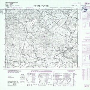 269 II-NO (MONTE TURCISI) Anno: 1969