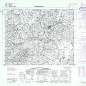 269 III-NO (RADDUSA) Anno: 1968