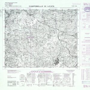 271 I-NE (CAMPOBELLO DI LICATA) Anno: 1968