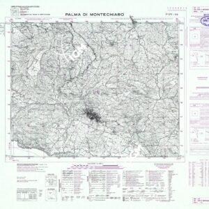 271 I-SO (PALMA DI MONTECHIARO) Anno: 1968