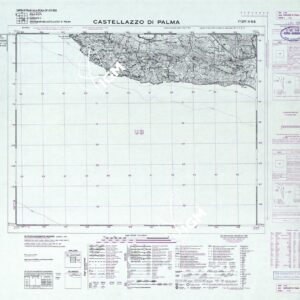 271 II-NO (CASTELLAZZO DI PALMA) Anno: 1968
