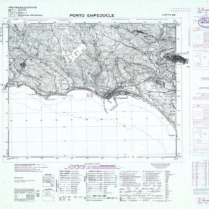 271 IV-NO (PORTO EMPEDOCLE) Anno: 1968