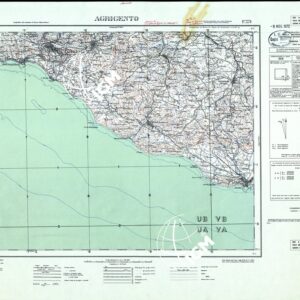 271 (AGRIGENTO (curve)) Anno: 1968