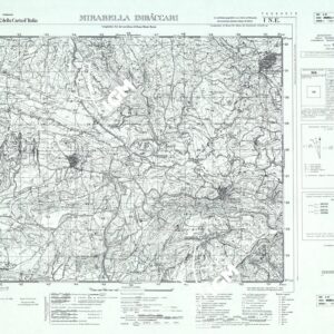 272 I-NE (MIRABELLA IMBACCARI) Anno: 1966