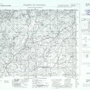 272 I-SE (PASSO DI PIAZZA) Anno: 1966