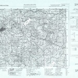 272 I-NO (MAZZARINO) Anno: 1966