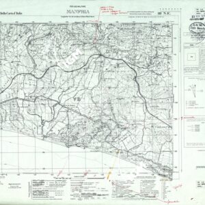 272 III-NE (MANFRIA) Anno: 1966