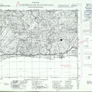272 III-NO (CASTELLO DI FALCONARA) Anno: 1966