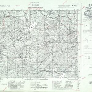 272 IV-NE (RIESI) Anno: 1966