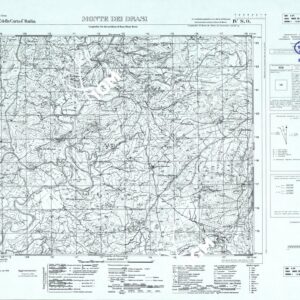 272 IV-SO (MONTE DEI DRASI) Anno: 1966