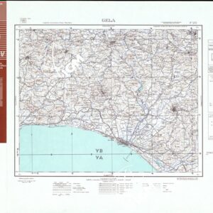 272 (GELA (curve)) Anno: 1966