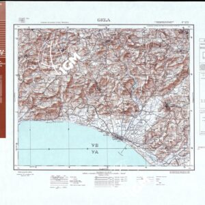 272 (GELA (sfumo)) Anno: 1966