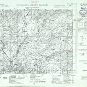 273 I-SO (STAZIONE DI VIZZINI-LICODIA) Anno: 1966