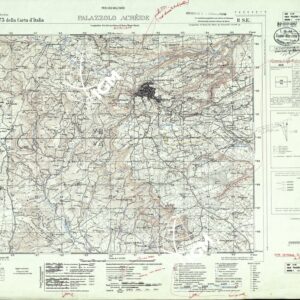 273 II-SE (PALAZZOLO ACREIDE) Anno: 1967